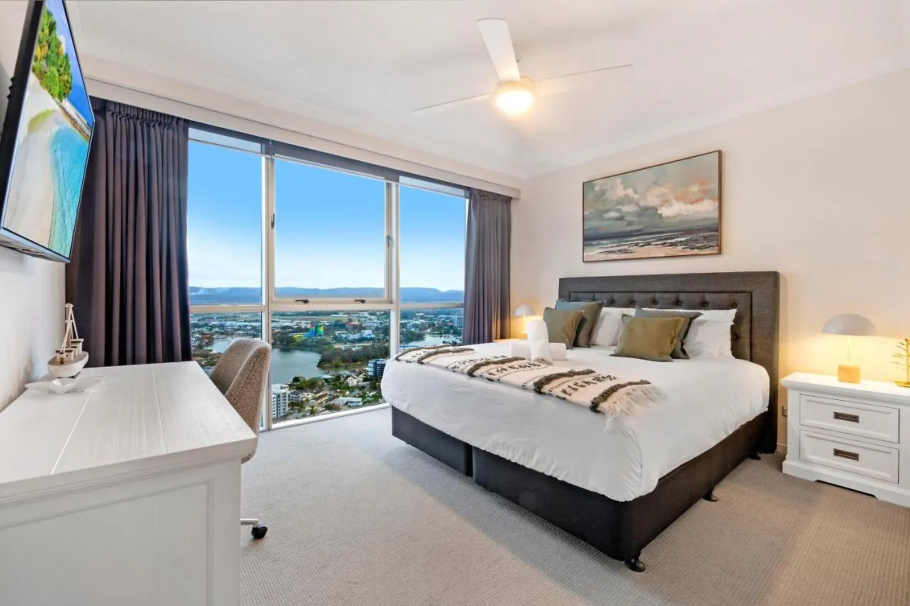 Ferienwohnung Skyline North Chevron Renaissance Gold Coast 0*,