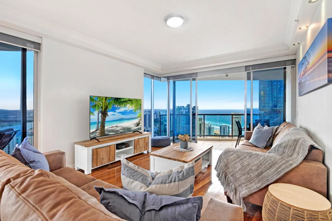 Ferienwohnung Skyline North Chevron Renaissance Gold Coast 0*,  Australien