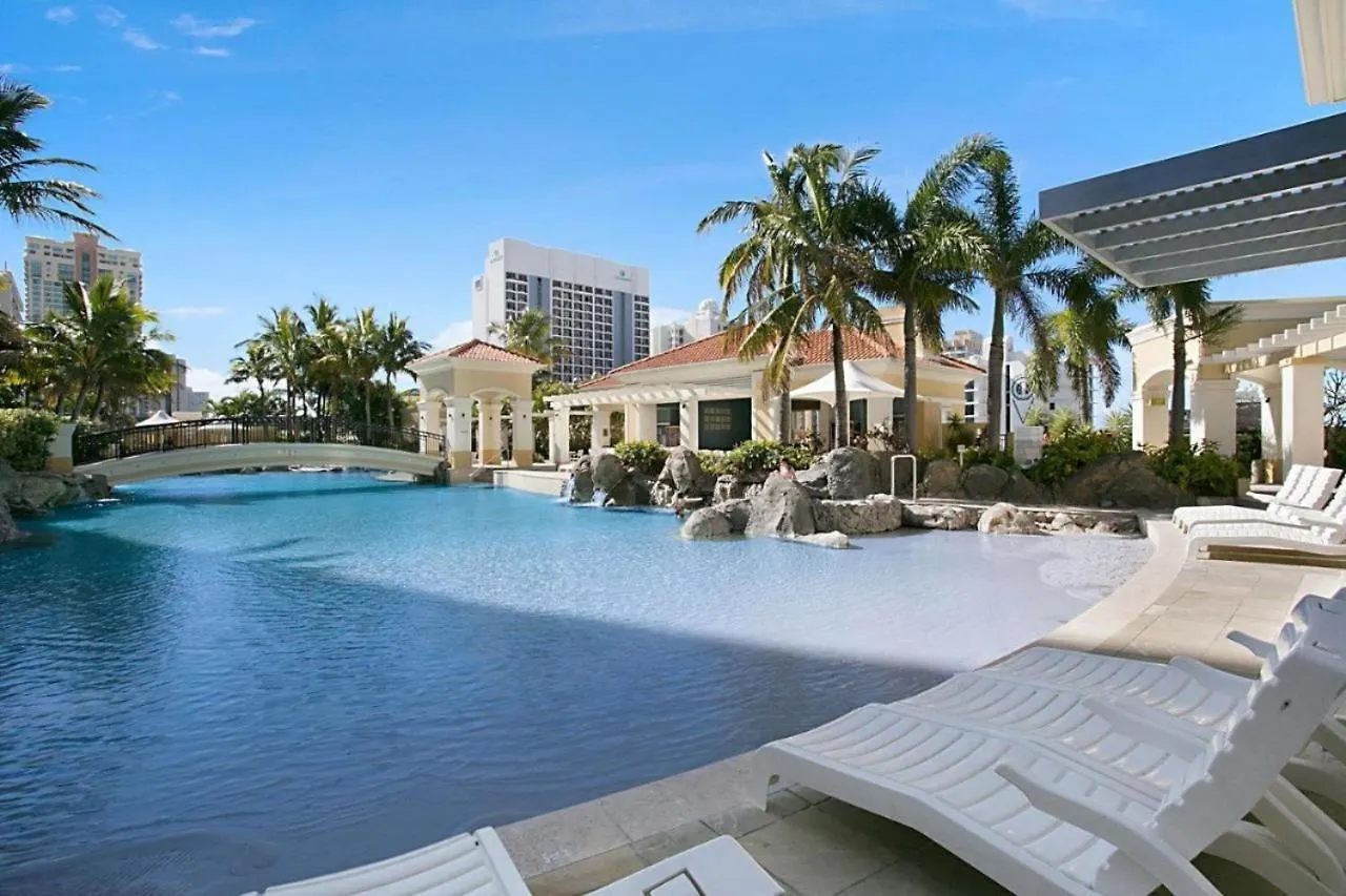 Skyline North Chevron Renaissance Lejlighed Gold Coast