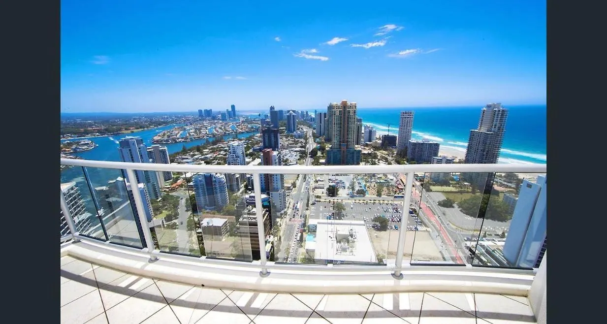 Ferienwohnung Skyline North Chevron Renaissance Gold Coast 0*,  Australien