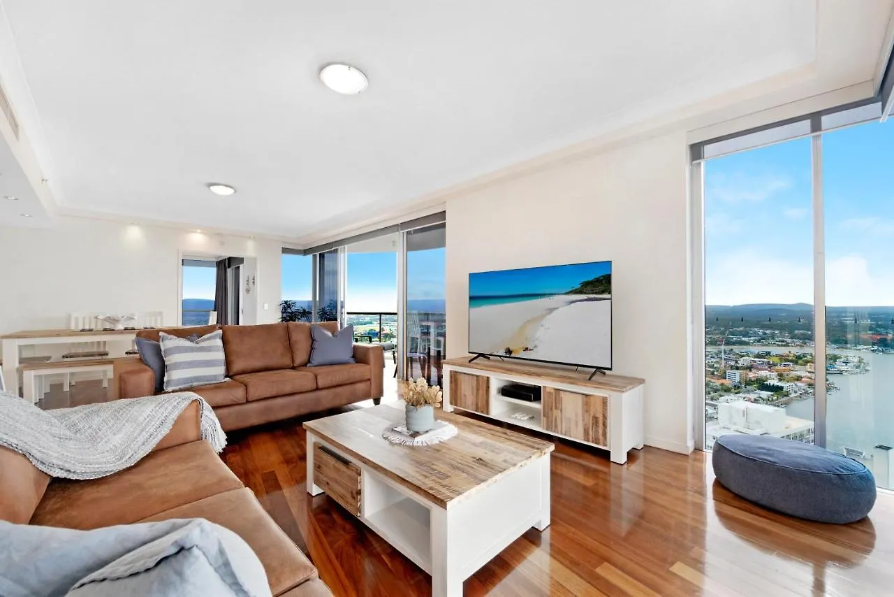 Skyline North Chevron Renaissance Apartamento Gold Coast