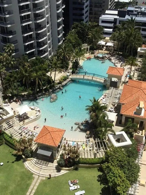 Skyline North Chevron Renaissance Apartamento Gold Coast