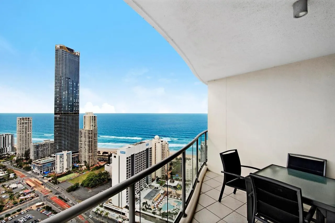 Skyline North Chevron Renaissance Apartamento Gold Coast Austrália
